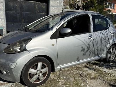Usado 2006 Toyota Aygo Citadino | € 3.950 (Preço elevado)