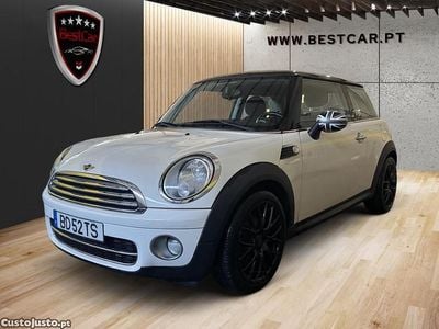 Mini Cooper D
