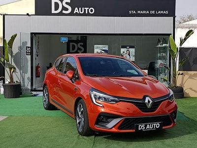 Usado Renault Clio IV 100 HP (73 kW) 2019 Outra