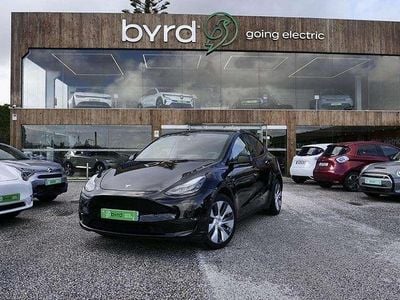 Preto Usado 2022 Tesla Model Y SUV | € 35.900 (Preço justo)