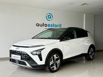 Branco Usado 2023 Hyundai Bayon Premium SUV | € 18.950 (Bom preço)