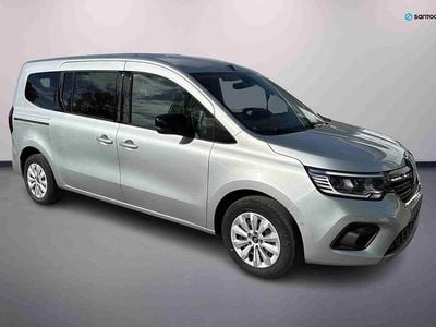 Cinzento Novo 2025 Renault Kangoo Equilibre Monovolume | € 42.170