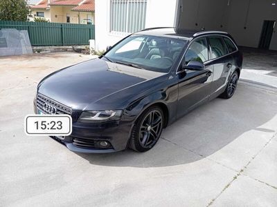 usado Audi A4 Avant 2012