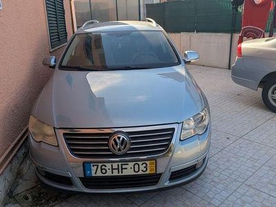 VW Passat
