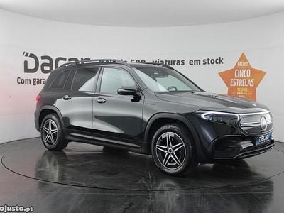 Mercedes EQB350