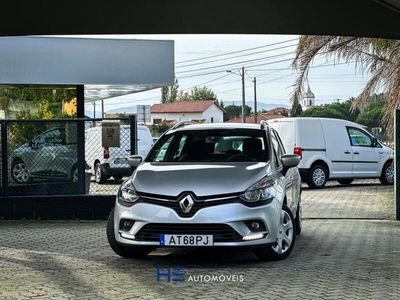 Renault Clio IV