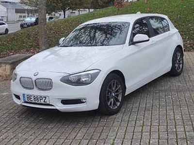 Usado BMW 120 185 HP (136 kW) 2013 Citadino