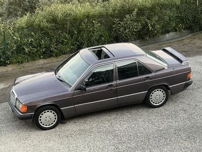 Usado 1990 Mercedes 190 Sedan | € 7.750