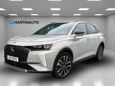 Cinza Usado 2025 DS Automobiles DS7 Crossback SUV | € 49.900