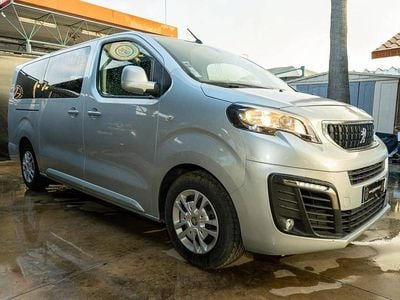 Cinzento Usado 2019 Peugeot Traveller Monovolume | € 27.900 (Caro)
