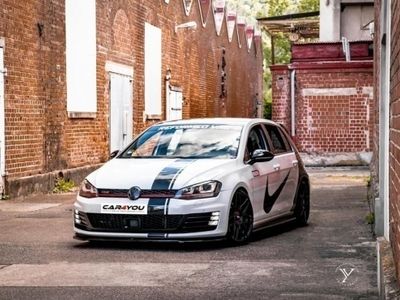 usado VW Golf 2.0 TSi GTi DSG