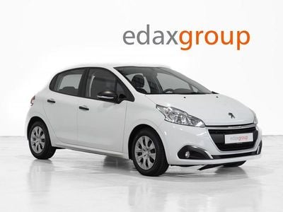 Branco Usado 2017 Peugeot 208 Access Citadino | € 6.990 (Bom preço)