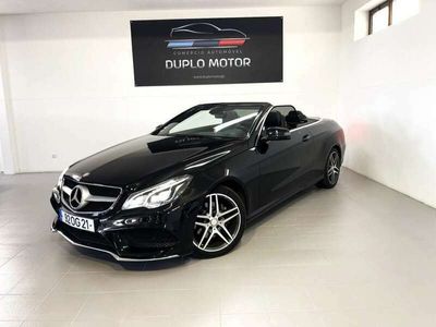 usado Mercedes C220 AMG Cabrio