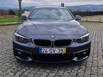 BMW 420 Gran Coupé