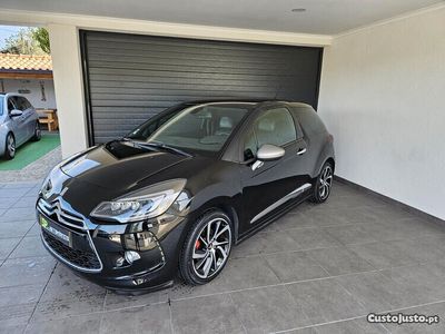 usado Citroën DS3 1.6 E-HDI 100CV BE-CHIC