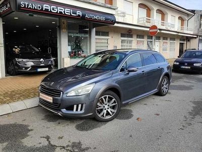 Peugeot 508 RXH