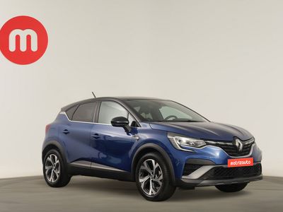 usado Renault Captur Captur1.0 Tce Rs Line