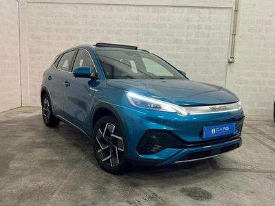 Usado BYD Atto 3 150 kW (204 HP) 2023 Azul SUV