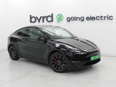 Preto Usado 2021 Tesla Model Y Performance SUV | € 38.900