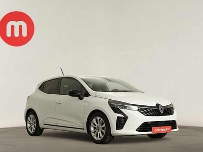 Branco Usado 2024 Renault Clio V | € 17.499 (Preço justo)