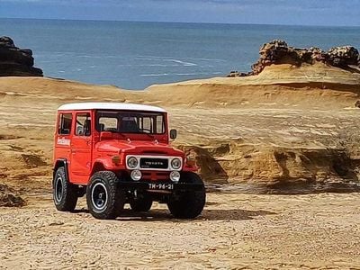 Usado 1980 Toyota Land Cruiser | € 32.500