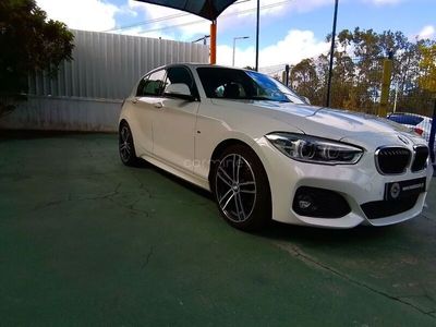 usado BMW 116 Serie-1 d Pack M