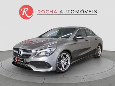 Mercedes CLA180