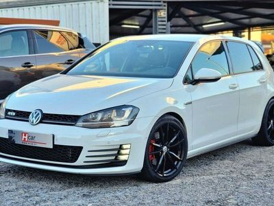 usado VW Golf VII GTD 2.0TDI 184CV "LOOK GTI" "DSG"