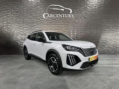 Branco Usado 2024 Peugeot 2008 Allure SUV | € 25.950 (Caro)