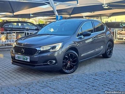 DS Automobiles DS4