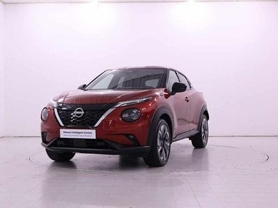 Vermelho Usado 2025 Nissan Juke SUV | € 31.500 (Caro)