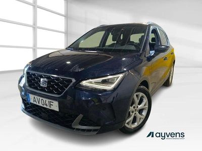 Usado Seat Arona FR 110 HP (80 kW) 2022 Azul SUV