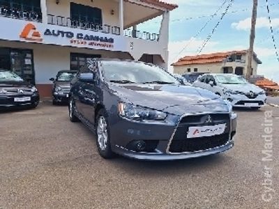 usado Mitsubishi Lancer HATCHBACK Gasóleo