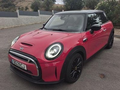 Mini Cooper SE