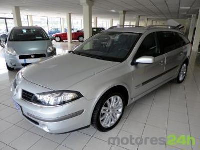 usado Renault Laguna II Break 1.6 16V Luxe Privilege 115Cv