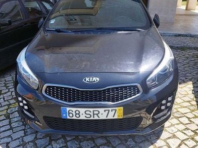 Kia Ceed Sportswagon