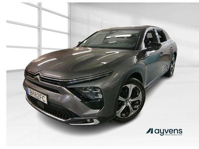 Usado Citroën C5 Aircross 224 HP (164 kW) 2023 Cinzento SUV