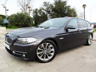 usado BMW 525 Serie-5 d Pack M Auto