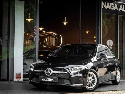 usado Mercedes A180 d Business Solutions Aut.