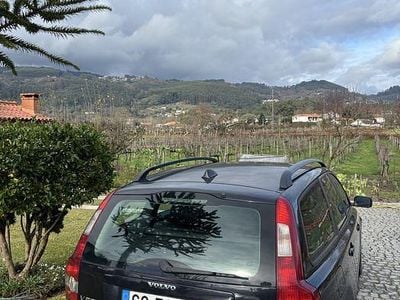 Usado Volvo V50 110 HP (80 kW) 2007 Carrinha