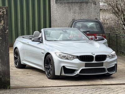 Usado BMW M4 431 HP (317 kW) 2015 Cabrios