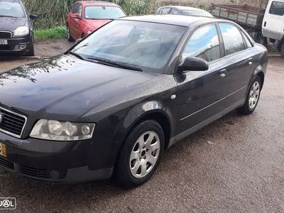 usado Audi A4 1.9 TDI M5