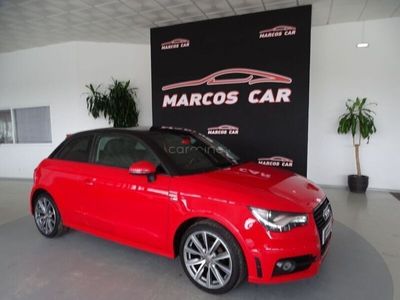 usado Audi A1 1.2 TFSi S-line