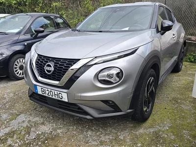Cinza escuro Usado 2024 Nissan Juke N-Connecta SUV | € 24.950 (Caro)
