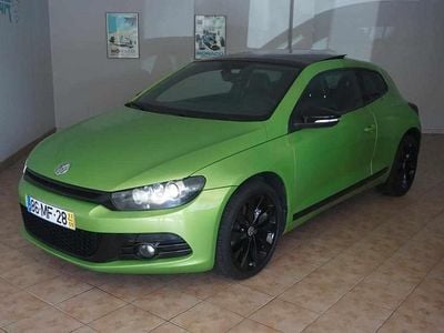 Verde Usado 2011 VW Scirocco Coupé | € 11.250 (Bom preço)