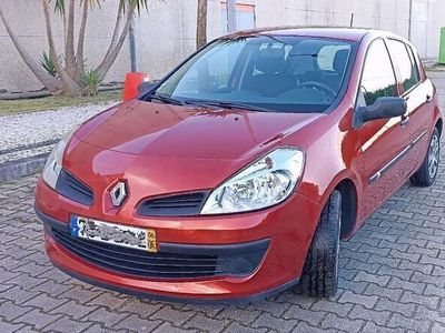 usado Renault Clio muito novo