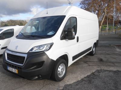 usado Peugeot Boxer 2.0 Blue HDI 335 L2H2