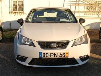 Branco Usado 2015 Seat Ibiza I-Tech | € 8.500 (Preço justo)