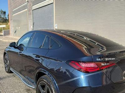 Mercedes GLC300e