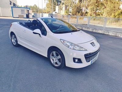 Peugeot 207 CC
